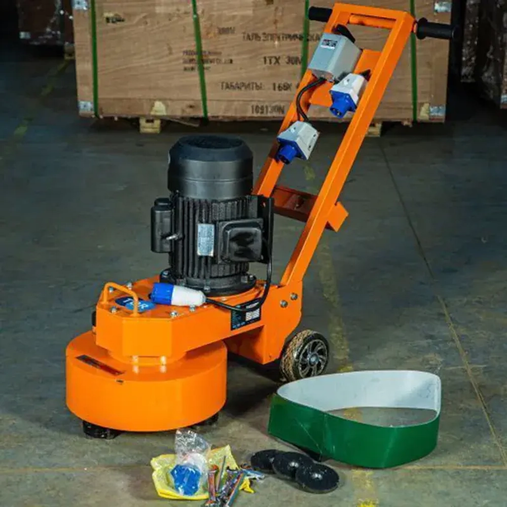 TOR GM400 машина мозаично-шлифовальная 1024040