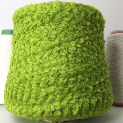 GIOVE - Lineapiu'; BABY - Lineapiu'; 50% меринос, 36% полиакрил, 14% полиамид; 130м/100гр; col. A8106, цвет: салатовый, светло-зелёный;