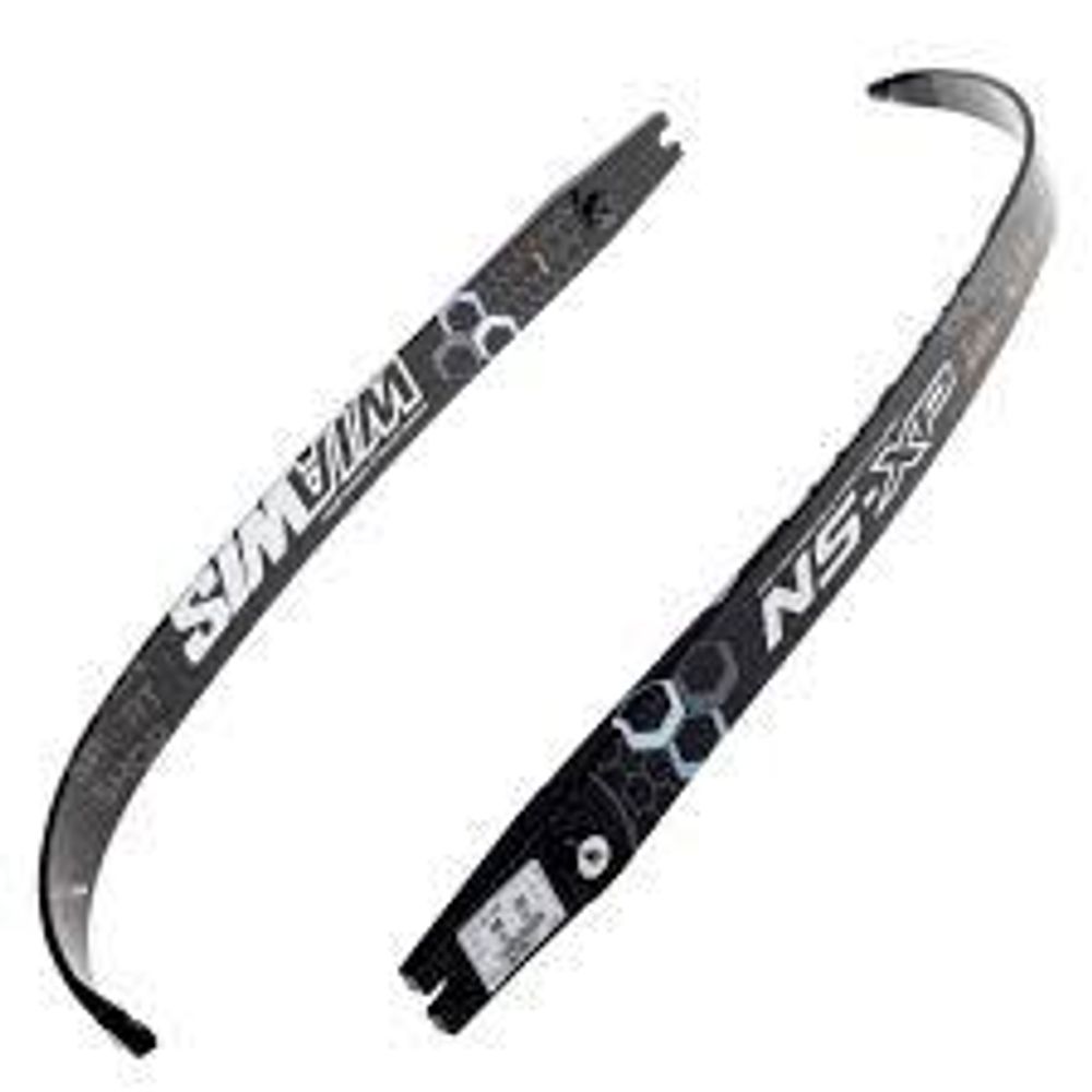 Плечи для лука спортивного Win&Win Limbs Wiawis NS-XP Wood 2024 (пара)