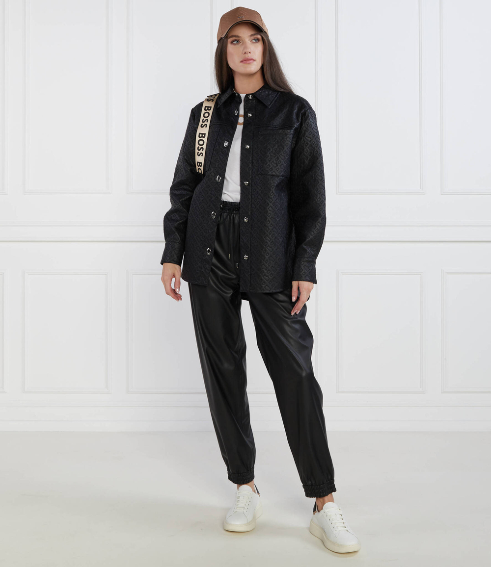 Рубашка Bomena BOSS BLACK - черный(50494123)