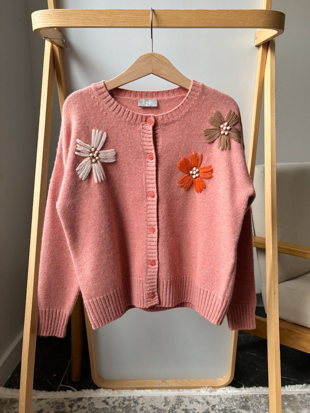 Шерстяной кардиган Il Gufo, 128