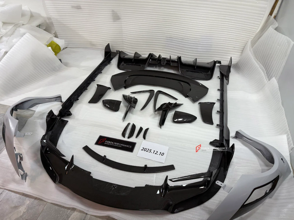 Карбоновый обвес для FERRARI SF90 Феррари