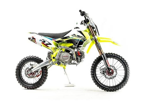 Мотоцикл MOTOLAND MX140 (2020 Г.) PITBIKE