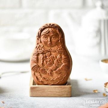 Пряничная форма Матрёшка Настенька