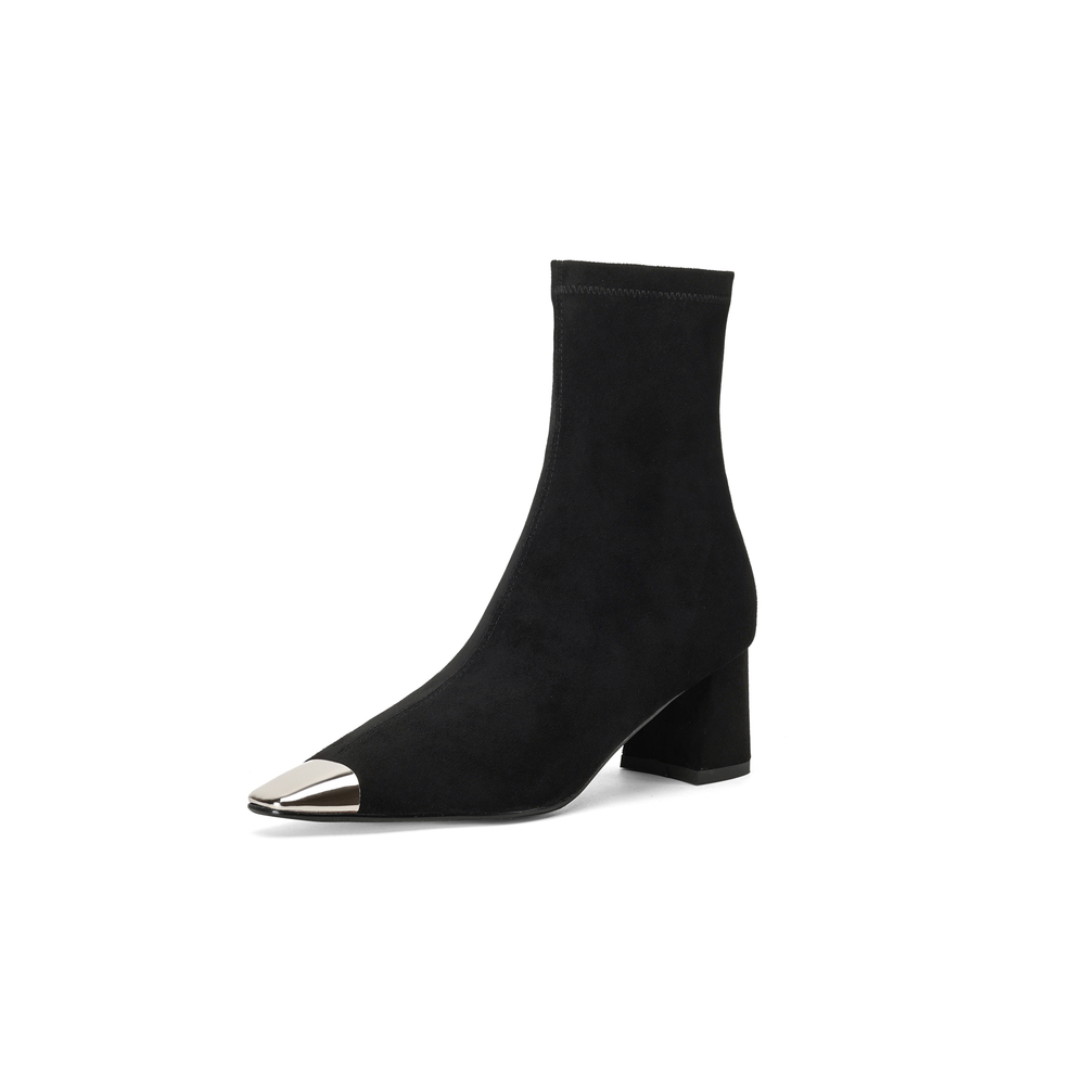 VANDEELEN Ankle Boots 6cm Women"s