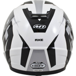 Мотошлем MT Thunder Axe