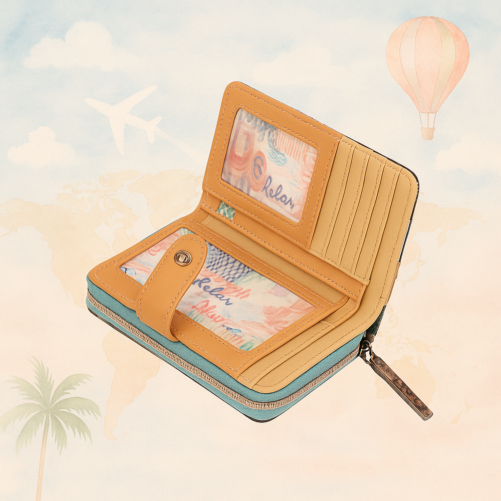 Кошелек Anekke 34729-909