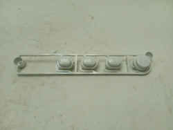 IWSD51051 кт129 Панель кнопок для стиральной машины Indesit IWSD51051 б/у