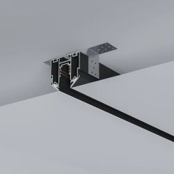 Крышка боковая MAG-ORIENT-COVER-SIDE-STR-2000 (BK) (Arlight, Пластик) 059605