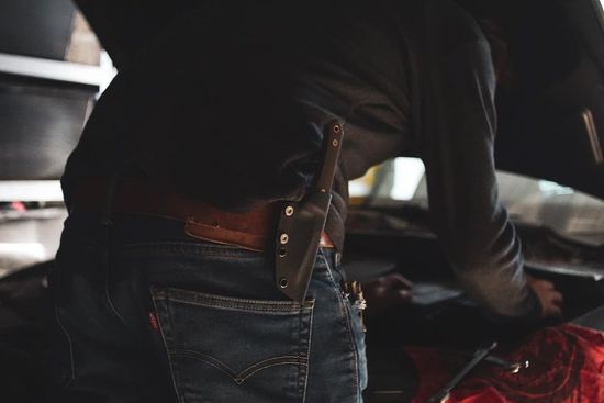 ТОП ножей с фиксированным клинком