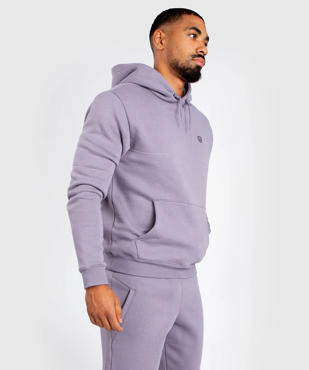 Толстовка Venum Silent Power Lavender Grey