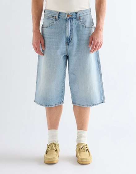 Шорты джинсовые мужские WRANGLER JORT SHORTS DAWN