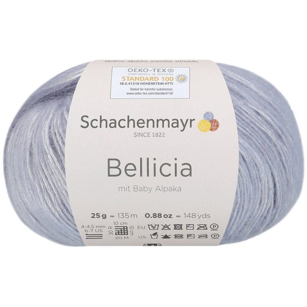 Пряжа Schachenmayr Bellicia (90) Пряжа Schachenmayr Bellicia (90)