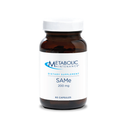 Metabolic Maintenance®  SAMe 200 mg