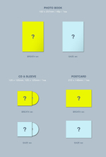 Альбом &TEAM - KR 1st Mini Album Back to Life (Weverse shop)