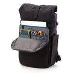 Фоторюкзак Tenba Fulton v2 14L Backpack Black 637-733