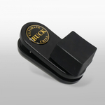 Держатель для мела пластиковый, магнитный, черный SB-QKJ-024-BLACK