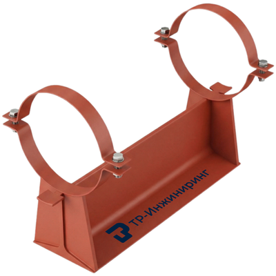 Опора тавровая хомутовая 108-ТХ-Б12 ОСТ 36-146-88