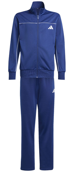 Детский теннисный костюм Adidas Competition Training Kids - dark blue/white