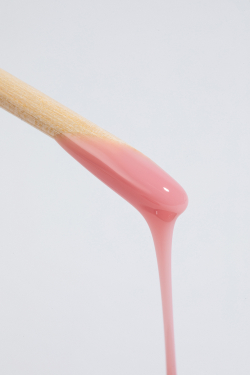 Monami Smart Pink Gel - Гель жесткий моделирующий розовый, 15гр