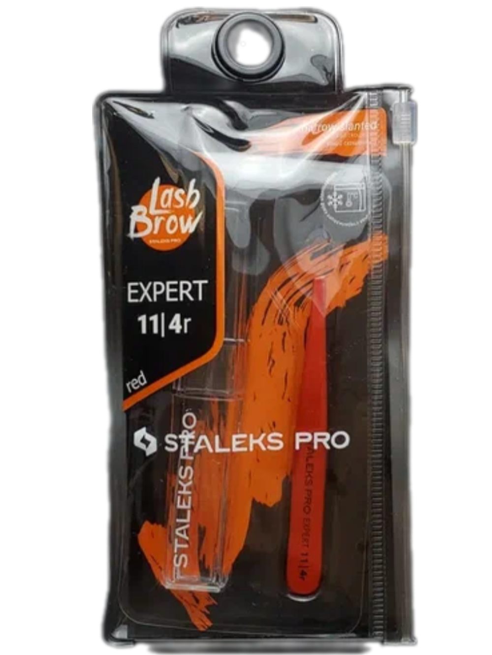 Пинцет для бровей EXPERT 11 TYPE 4r STALEKS