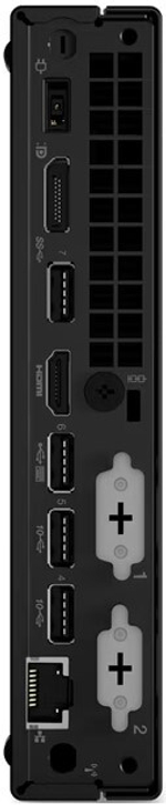 Системный блок Lenovo ThinkCentre Tiny M70q-3 Slim Intel Core i3, 8 ГБ, 256 Гб, Intel UHD Graphics 730,  ОС Не установлена