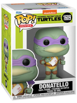 Фигурка Funko POP! Movies TMNT Donatello w/Napkin (1609) 76045