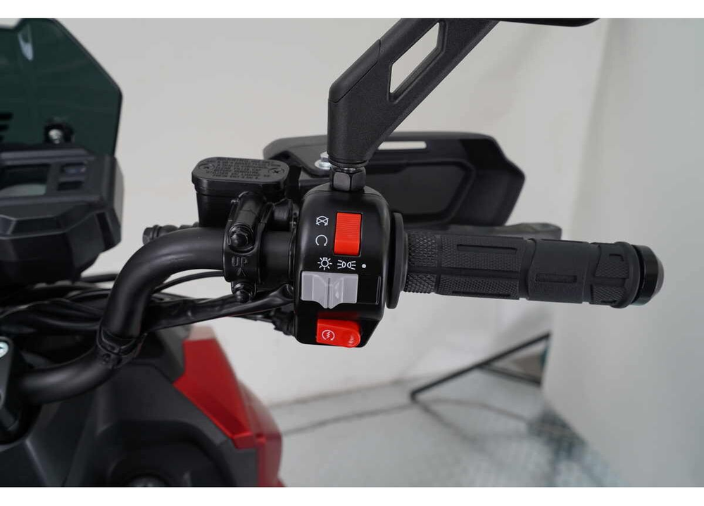 Скутер SMART III (replica Yamaha BWS 21)