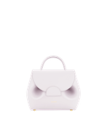 Сумка Polene Numéro Un Nano EDITION GLYCINE LISSE