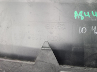 Накладка переднего бампера Lada Vesta (2022-н.в.)