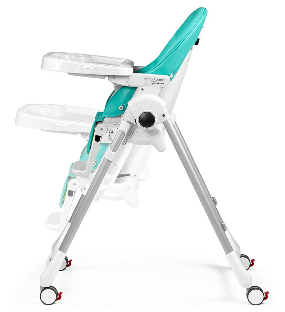 Стульчик для кормления Peg Perego Prima Pappa Follow Me Tahiti