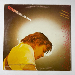 Винтажная виниловая пластинка LP Steve Miller Band Fly Like An Eagle (Canada 1976)
