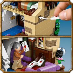 LEGO Harry Potter: Тисовая улица, дом 4 75968 — 4 Privet Drive — Лего Гарри Поттер