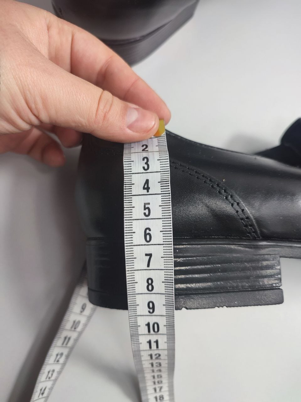 Туфли кожаные 43 размер, новые