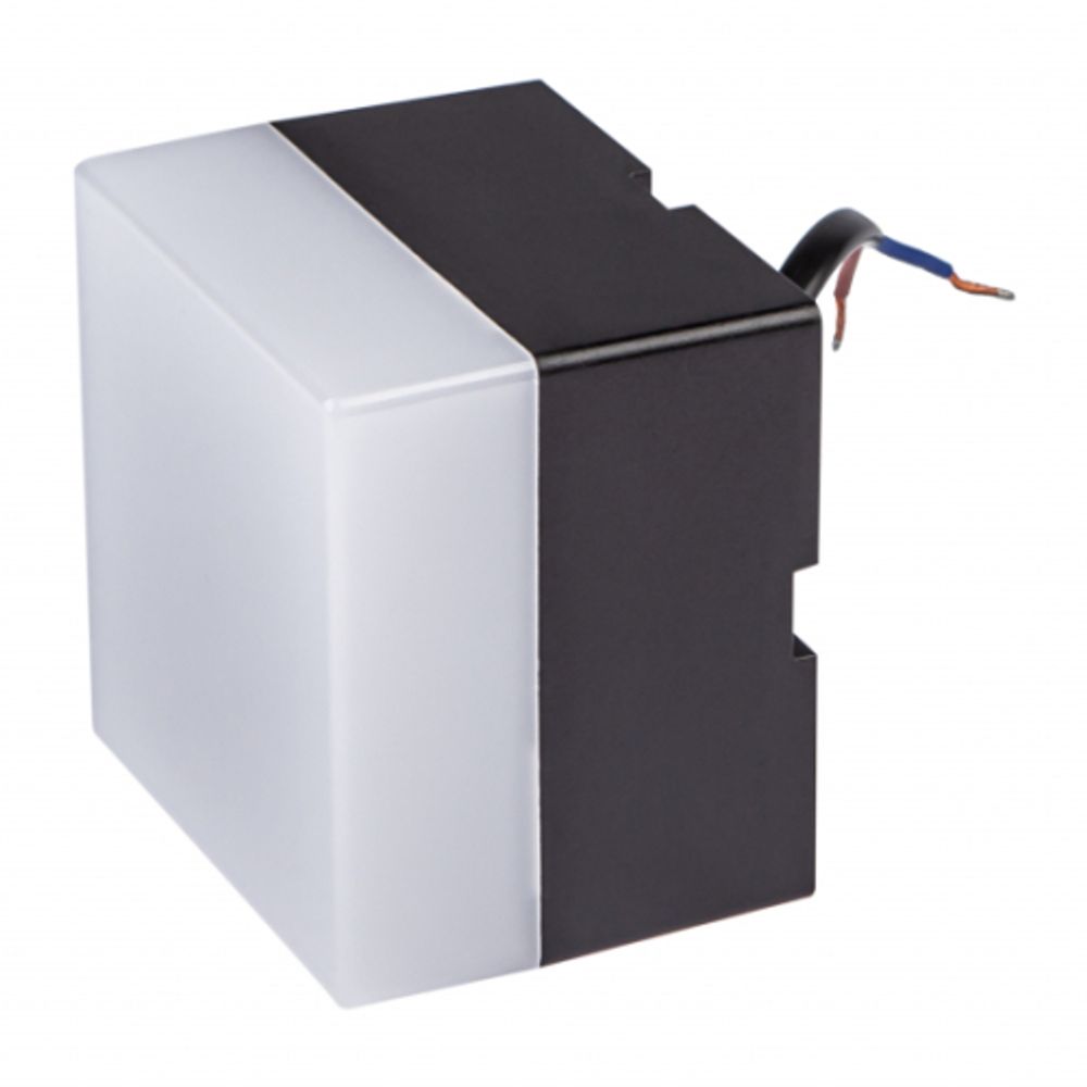 Модуль соединительный светодиодный ЭРА SML-AC-B-4K-04 для светильников SML 3Вт 4000K 270Лм квадрат черный | 