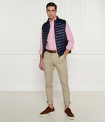 Рубашка Tommy Hilfiger - розовый(MW0MW34570)