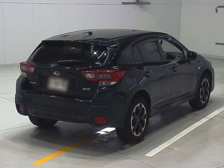 SUBARU XV GT3 2021г.
