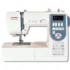 Швейная машина Janome Jubilee 150