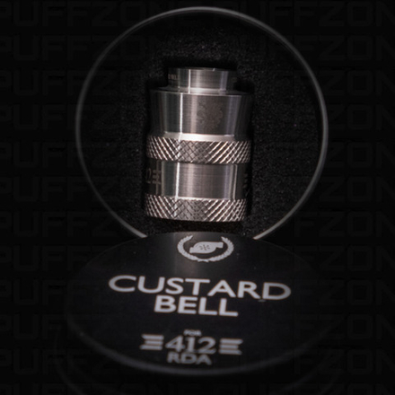 Custard Bell for 412 RDA