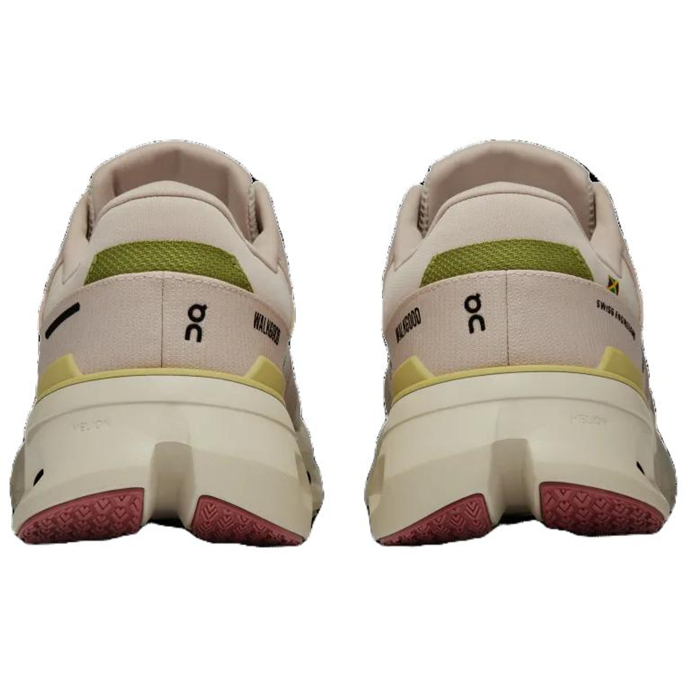 On Walkgood La X On Cloudrunner 2 Sand Flax