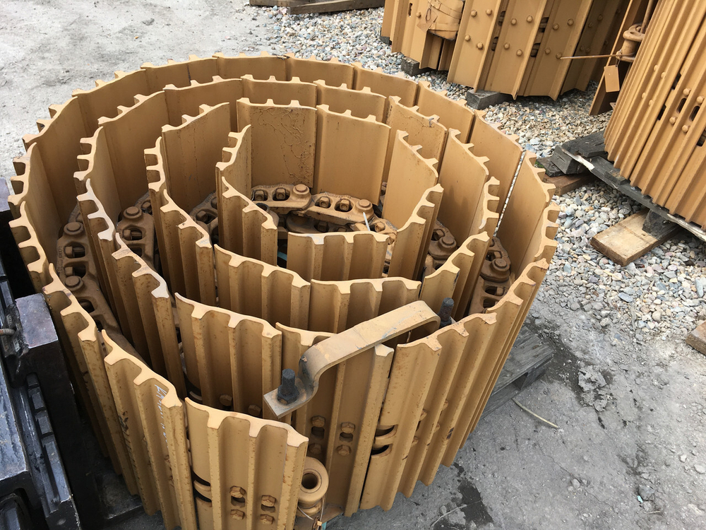 Гусеница PC120-6 BERCO (Италия) 42 зв. 600мм