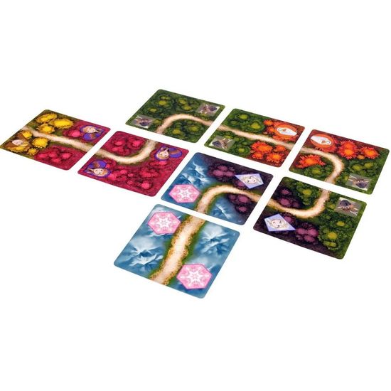 Настольная игра: Холодное сердце 2. Зачарованный лес