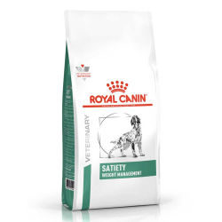 Royal Canin VET Satiety Weight Management - диета для собак для снижения веса (диета)