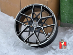 Литые диски HRE FF10 18" 5x114.3 |ВЛД