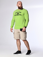 Лонгслив Abercrombie & Fitch ABL012