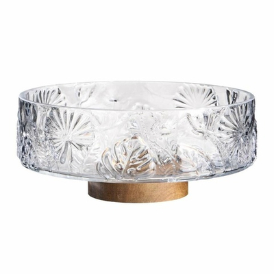 Фруктовница "Flora" 1500мл 21*9см