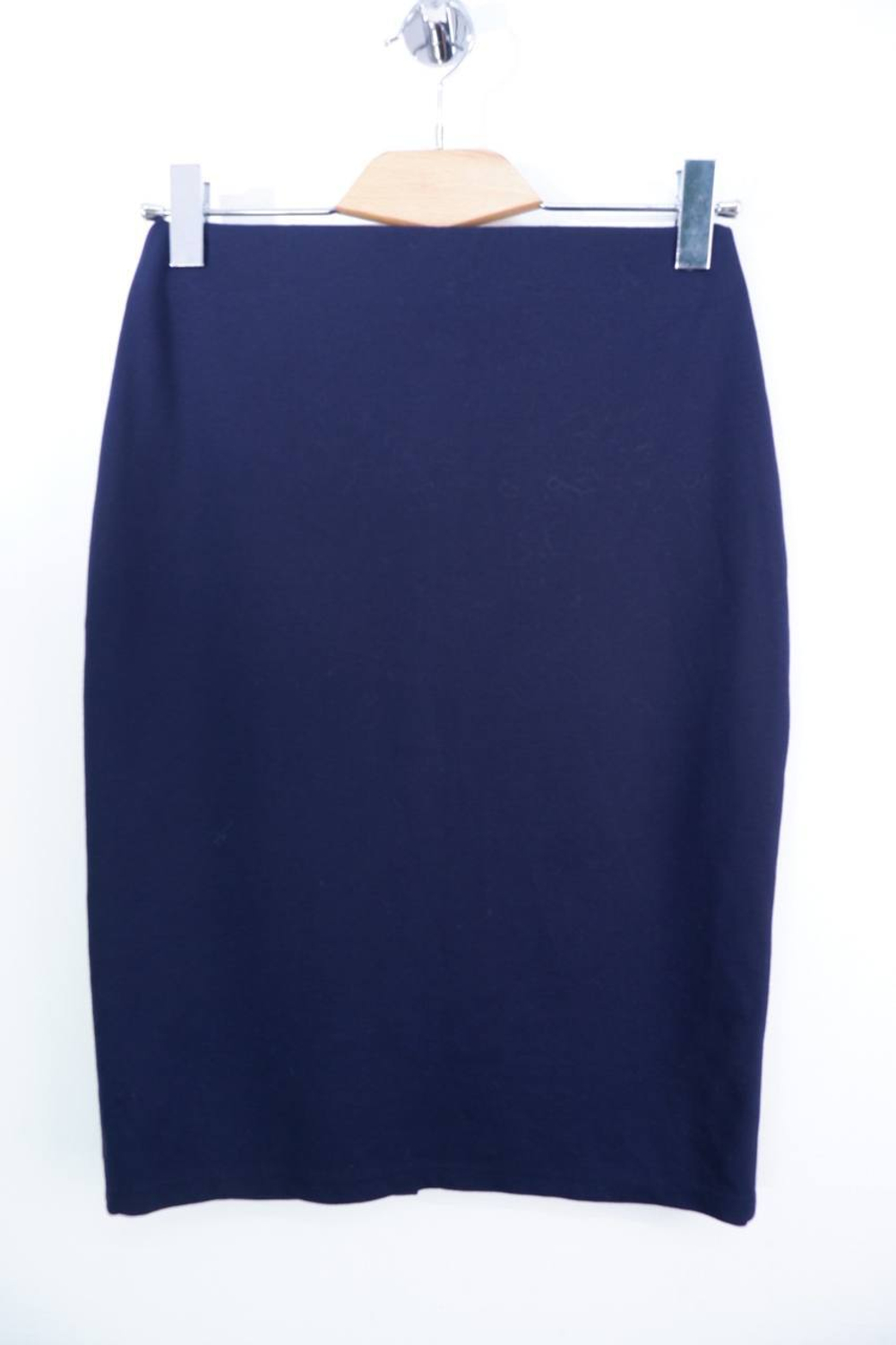 Юбка с молнией, визуально на 46/48 размер