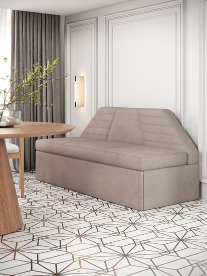 замша Federica Nut