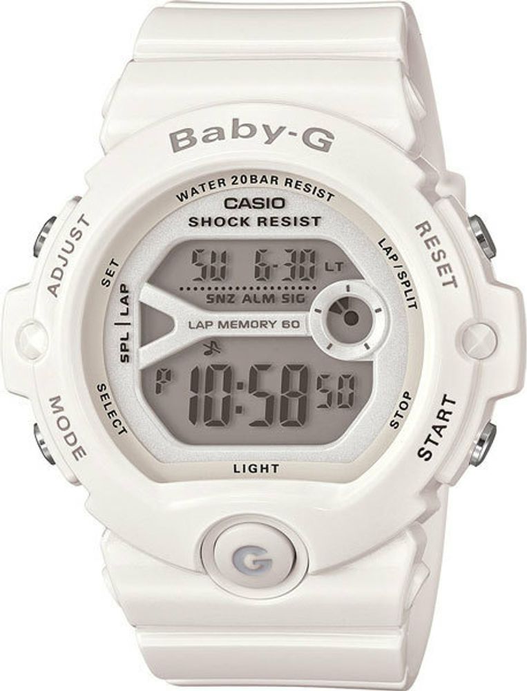 Японские наручные часы Casio Baby-G BG-6903-7B