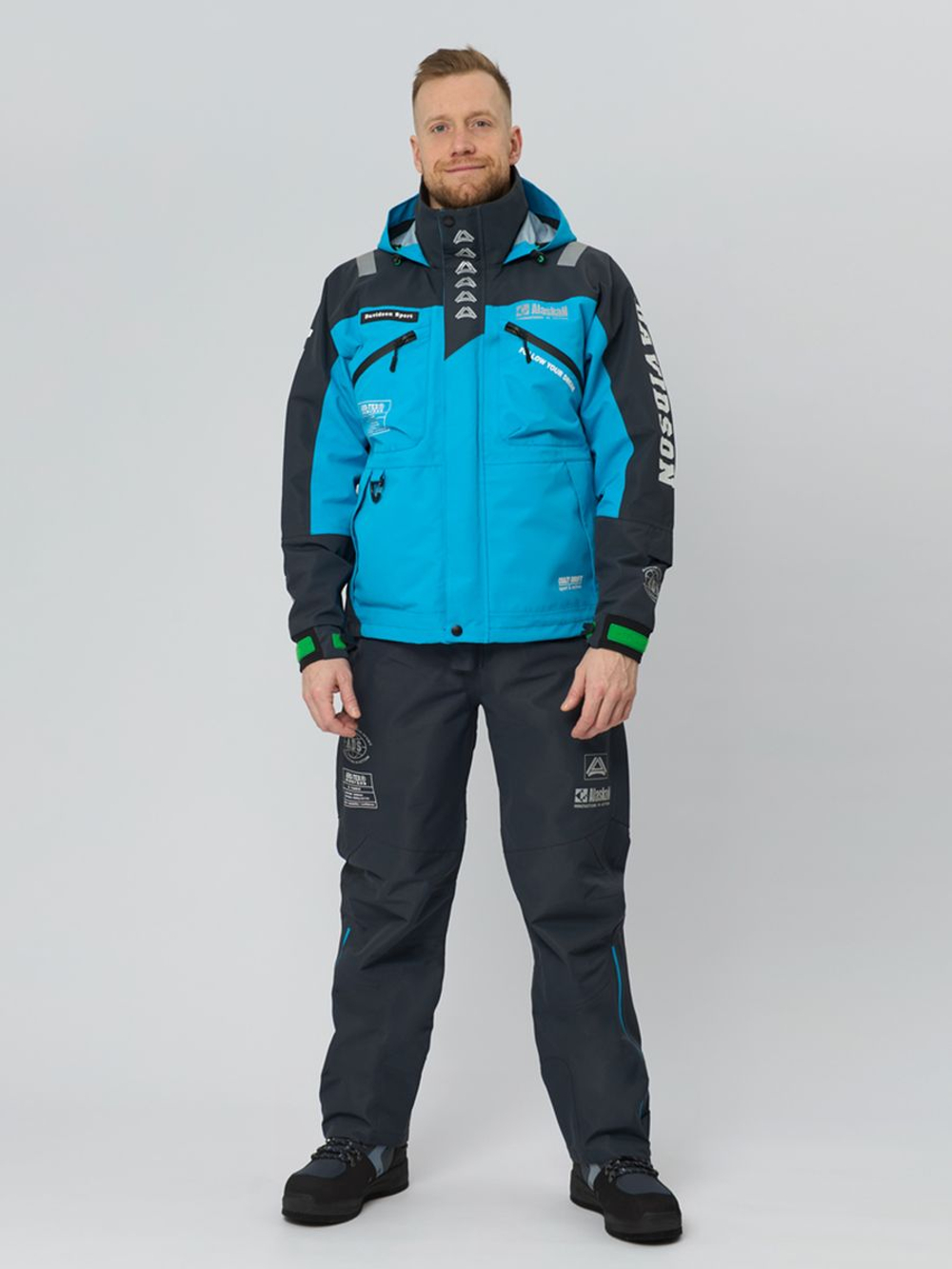Костюм лодочный Alaskan Davidson Sport, размер L